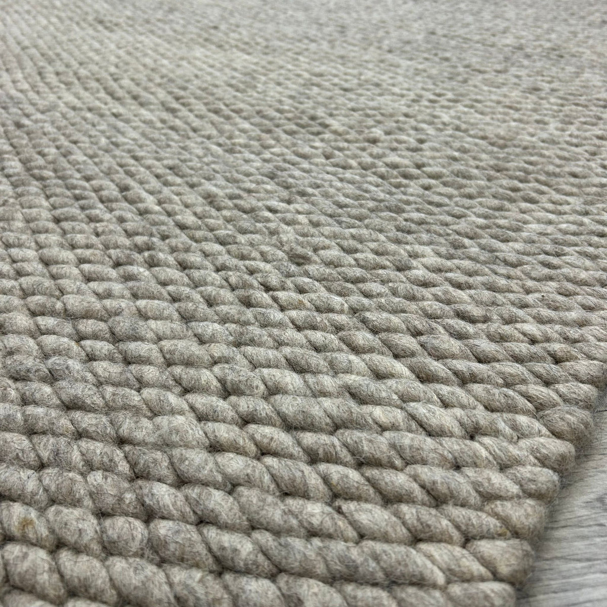 Brinker Carpets Donna Chocolate Brown Vloerkleed - 200x300cm - aanzicht 3 - Vloerkleden Koning