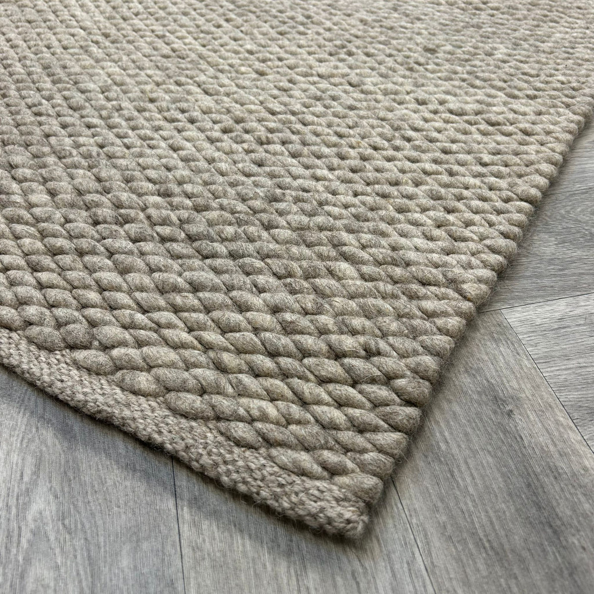 Brinker Carpets Donna Chocolate Brown Vloerkleed - 200x300cm - aanzicht 1 - Vloerkleden Koning