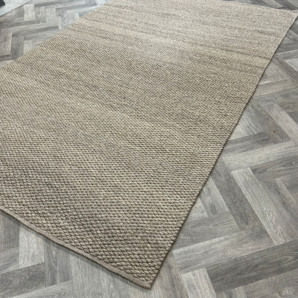 Brinker Carpets Donna Chocolate Brown Vloerkleed - 200x300cm - aanzicht 7 - Vloerkleden Koning