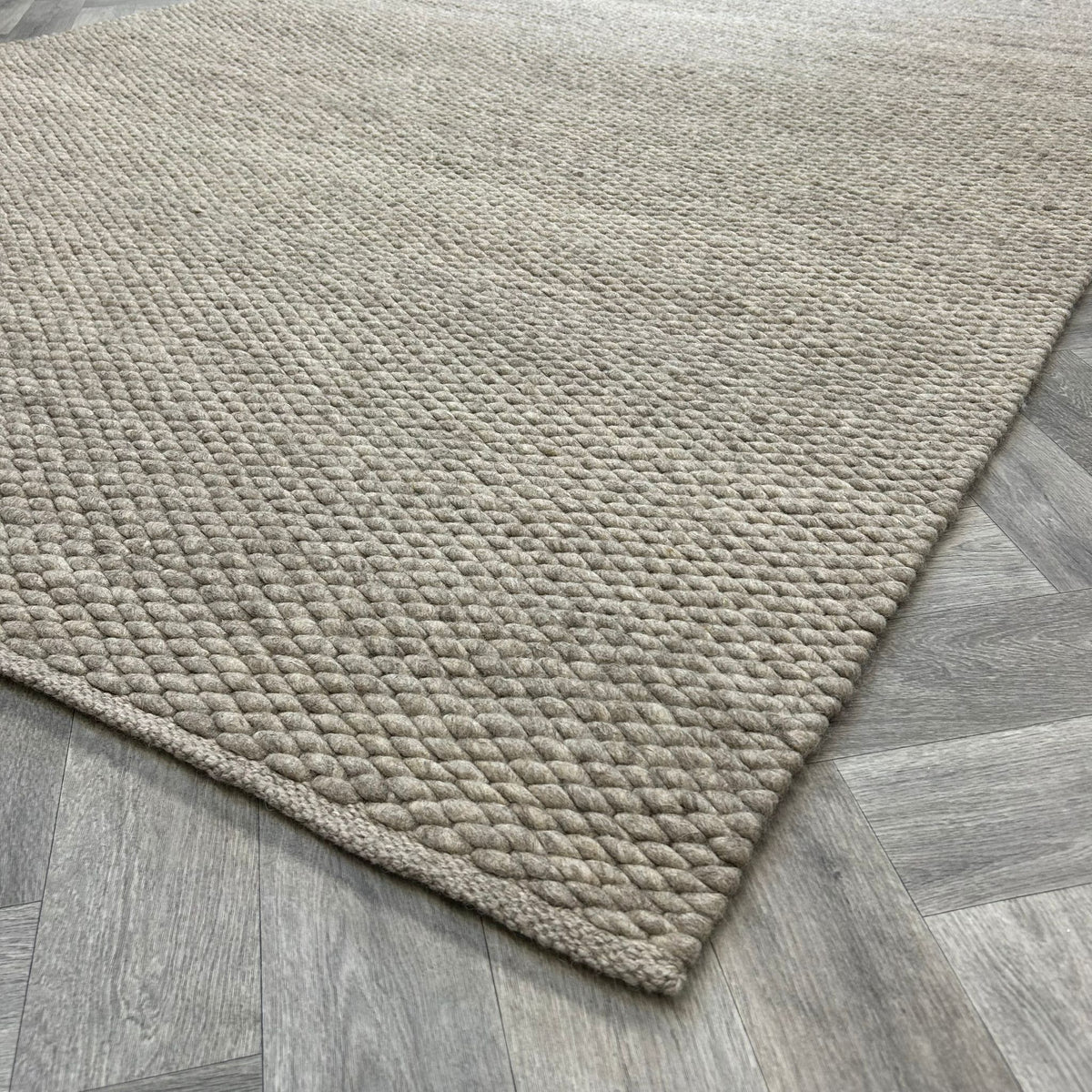 Brinker Carpets Donna Chocolate Brown Vloerkleed - 200x300cm - aanzicht 4 - Vloerkleden Koning