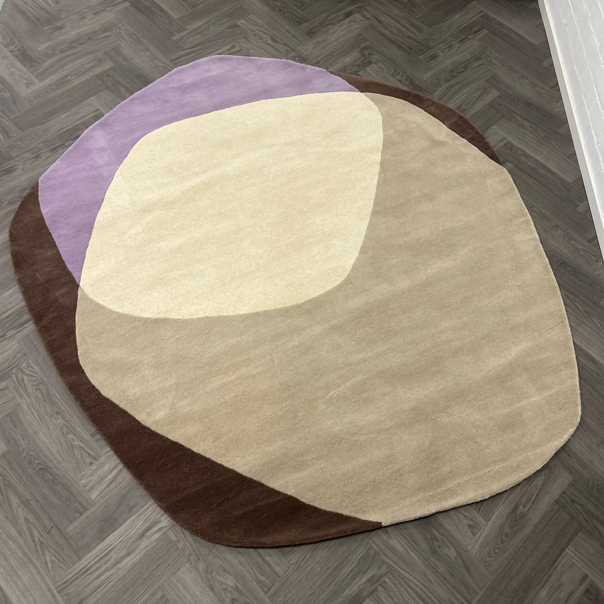 Brinker Carpets Eden Multi Vloerkleed - 225x250cm - Vloerkleden Koning