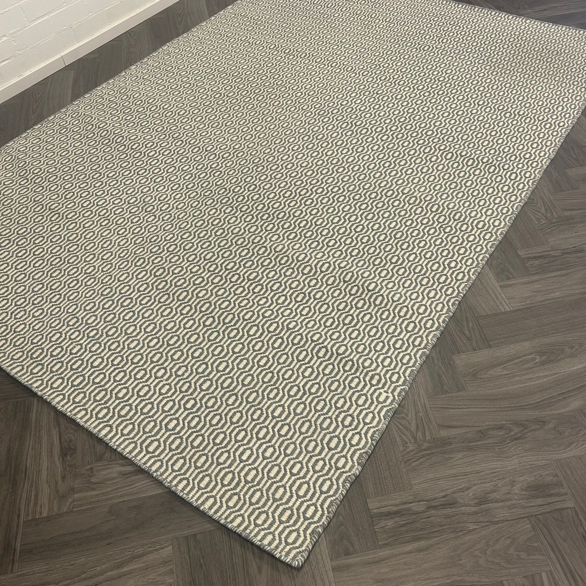 Brinker Carpets Emporium Blue Vloerkleed - 200x290cm - aanzicht 1 - Vloerkleden Koning