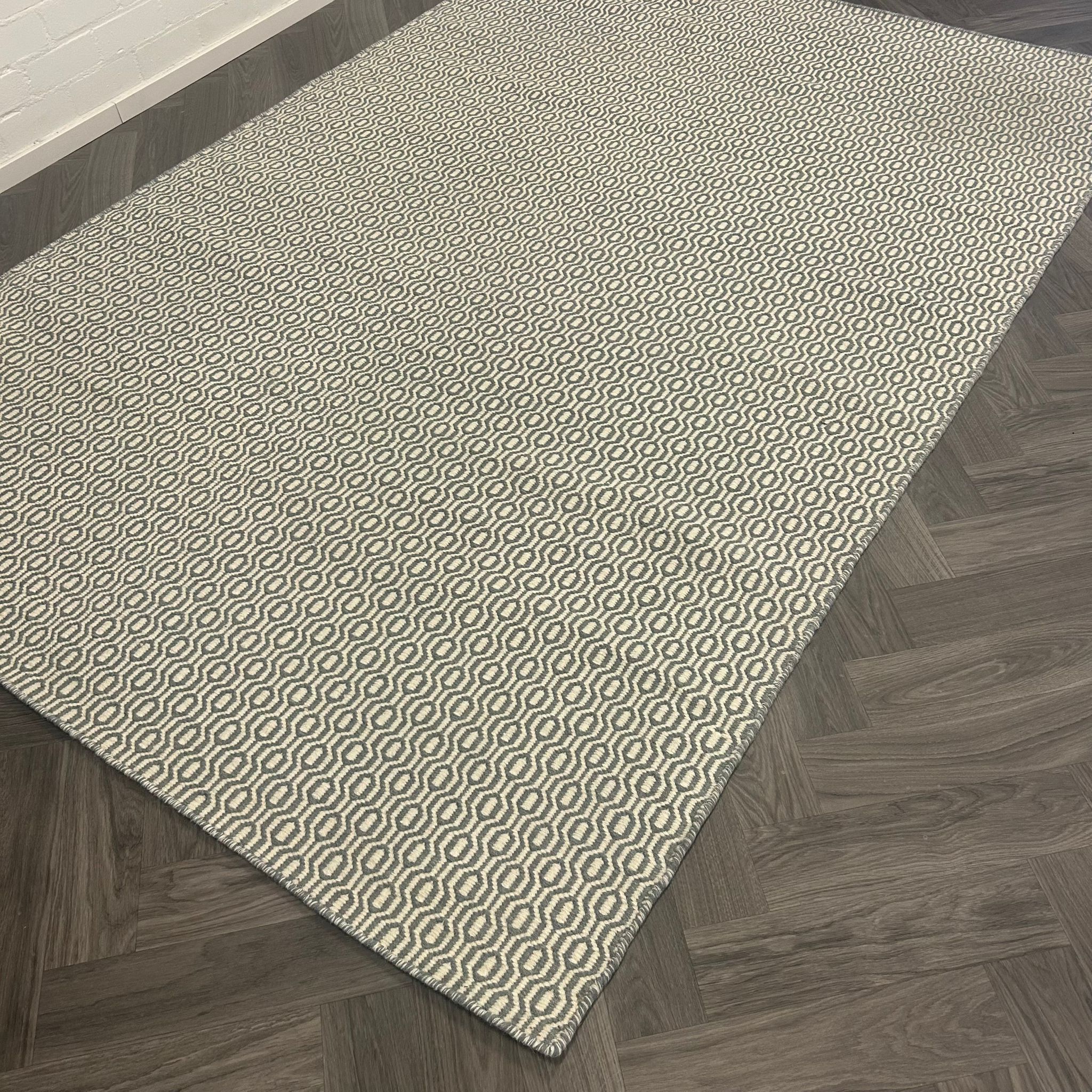 Brinker Carpets Emporium Blue Vloerkleed - 200x290cm - aanzicht 1 - Vloerkleden Koning