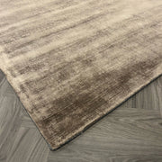 Brinker Carpets Essence Silver Brown Vloerkleed - 170x230cm - Vloerkleden Koning