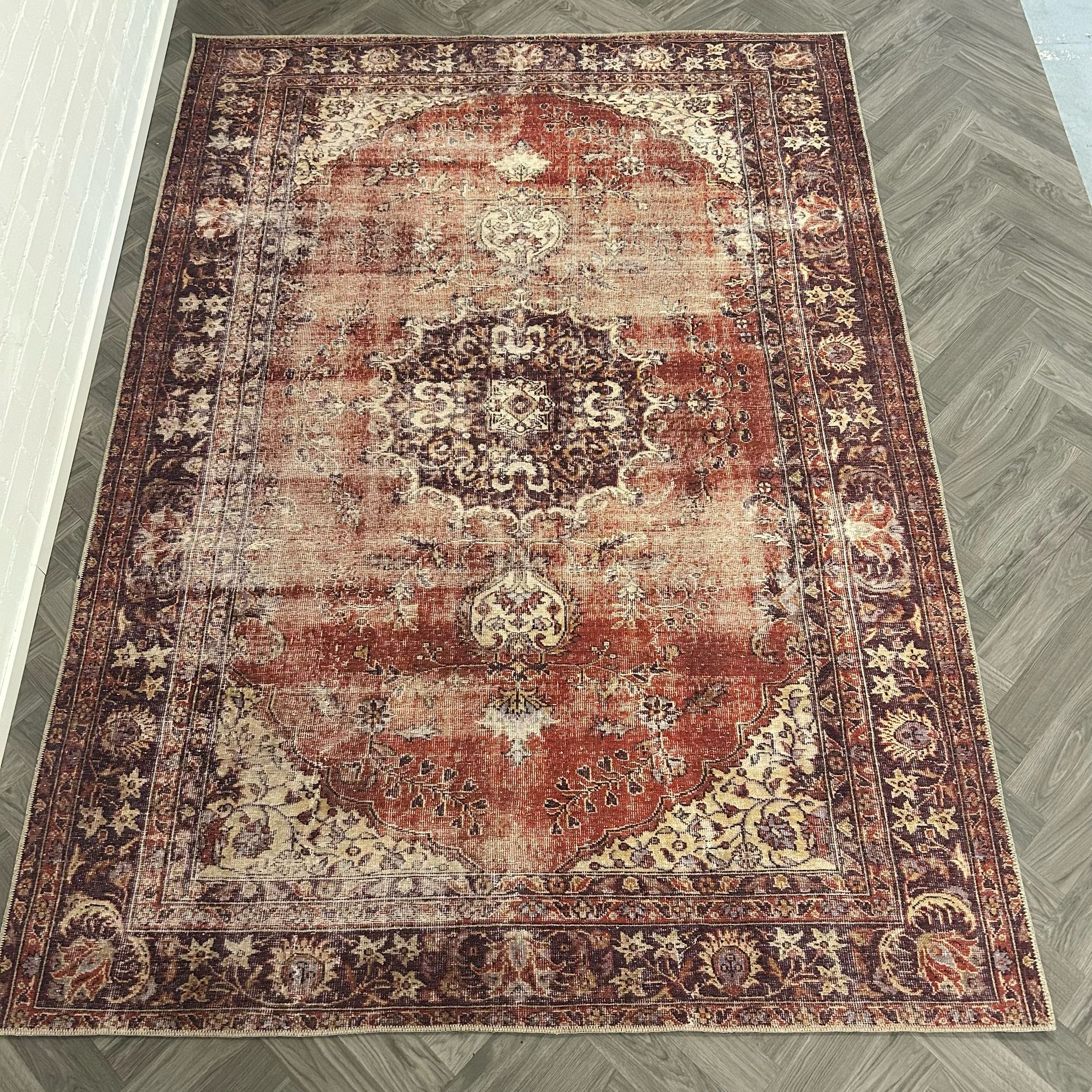 Brinker Carpets Estate Rustic Vloerkleed - 230x330cm - aanzicht 2 - Vloerkleden Koning