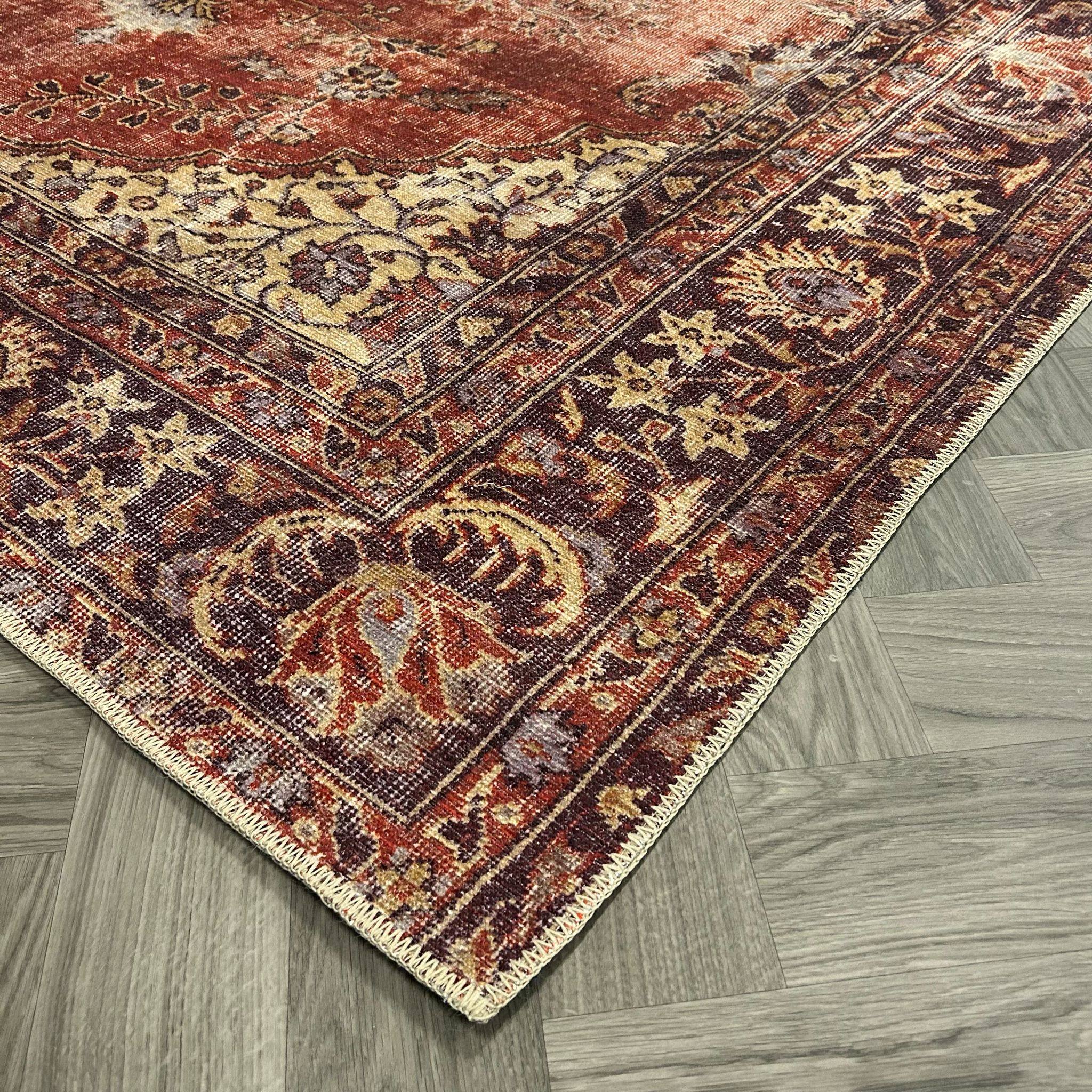 Brinker Carpets Estate Rustic Vloerkleed - 230x330cm - aanzicht 3 - Vloerkleden Koning