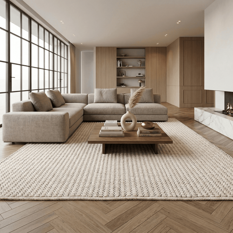 Brinker Carpets Ester San Remo 110 Vloerkleed - 160x230cm - aanzicht 1 - Vloerkleden Koning