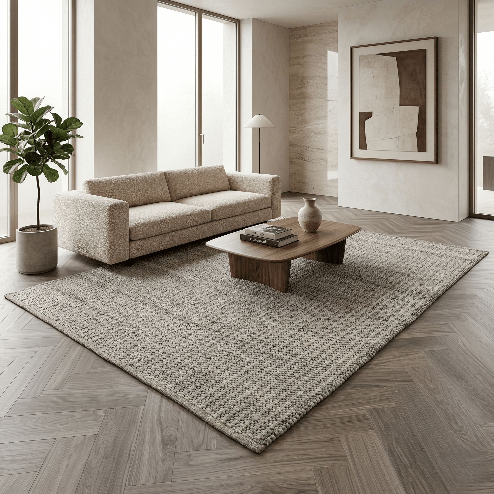 Brinker Carpets Ester San Remo 930 Vloerkleed - 160x230cm - aanzicht 1 - Vloerkleden Koning
