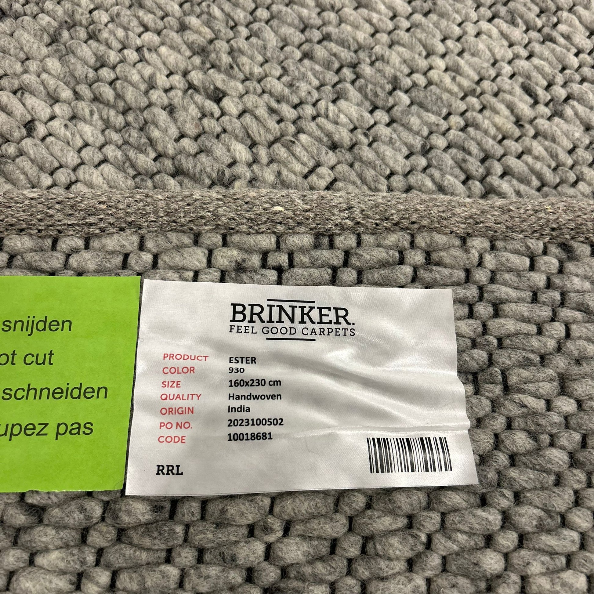 Brinker Carpets Ester San Remo 930 Vloerkleed - 190x290cm - Vloerkleden Koning