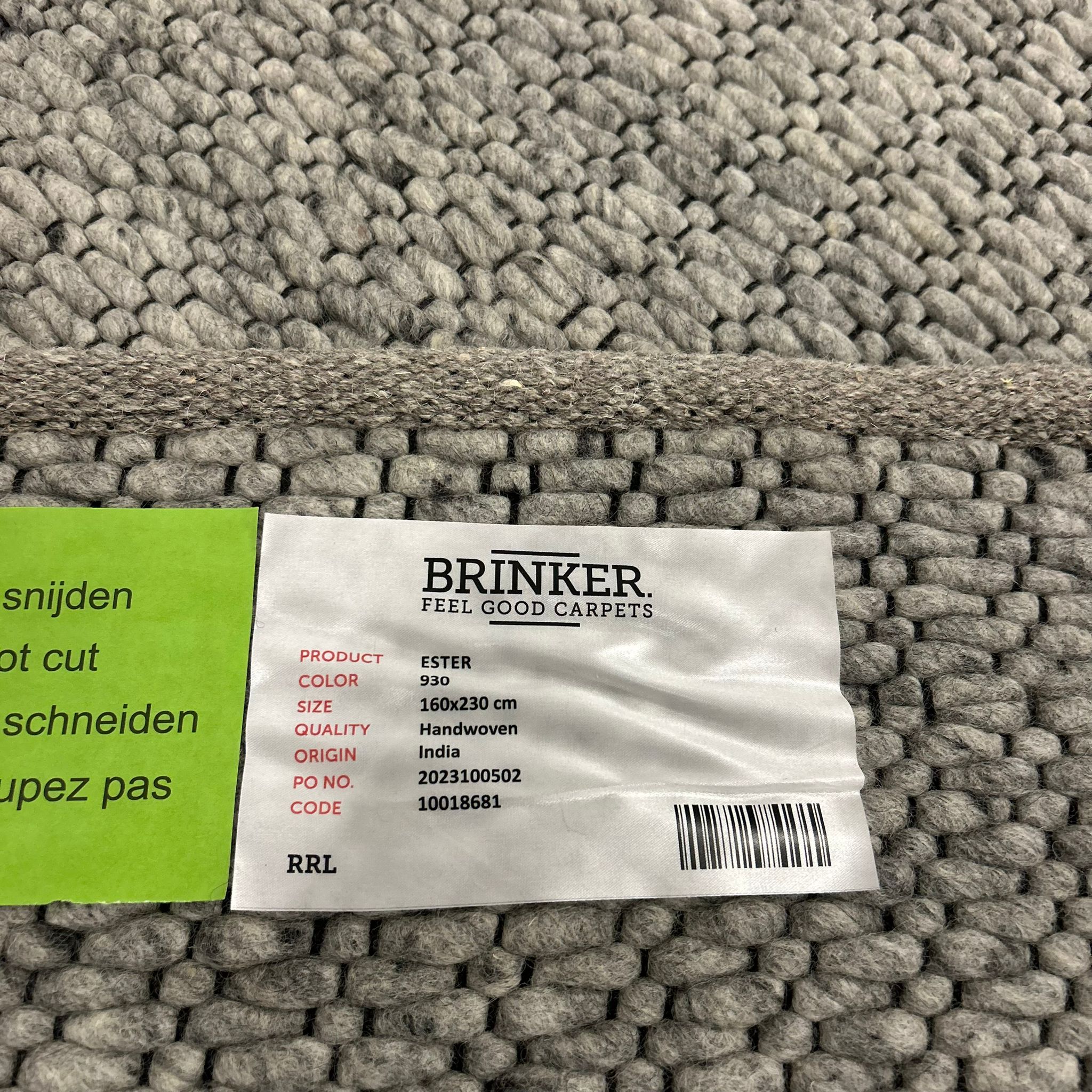 Brinker Carpets Ester San Remo 930 Vloerkleed - 190x290cm - Vloerkleden Koning