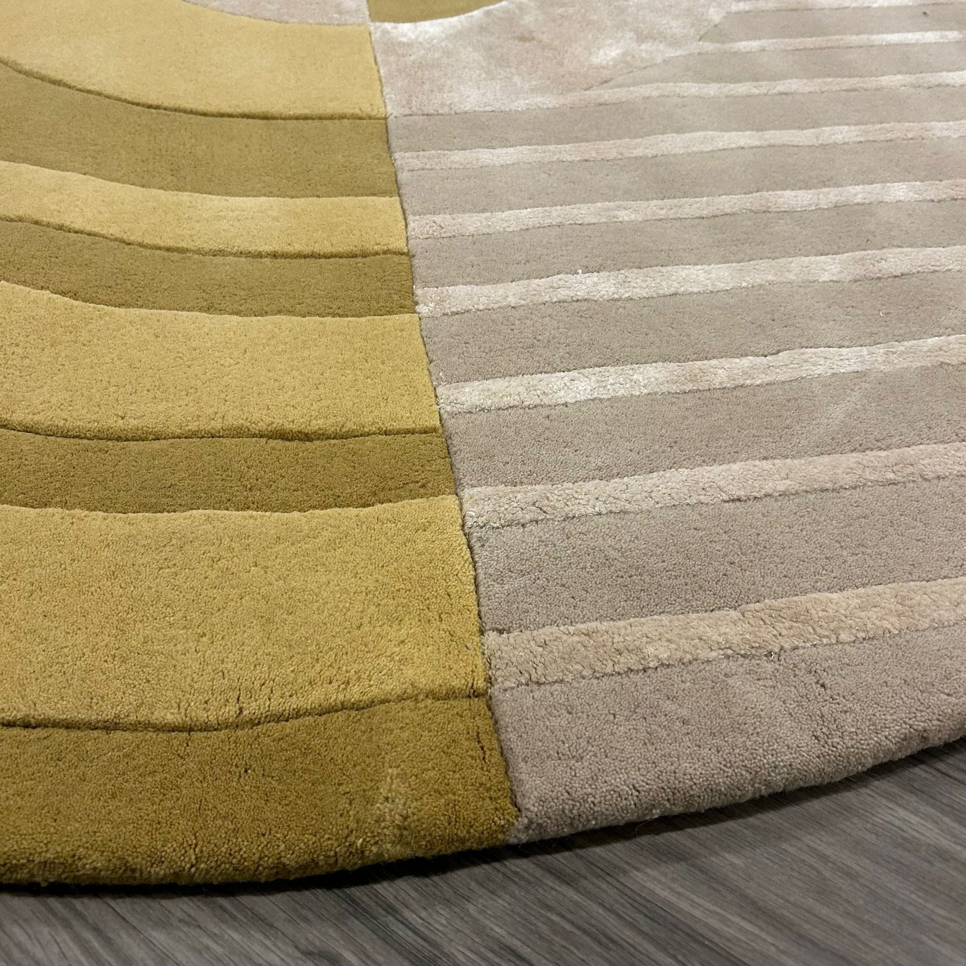 Brinker Carpets Fano Girare Wild Wonder Vloerkleed - 200x200cm - aanzicht 2 - Vloerkleden Koning