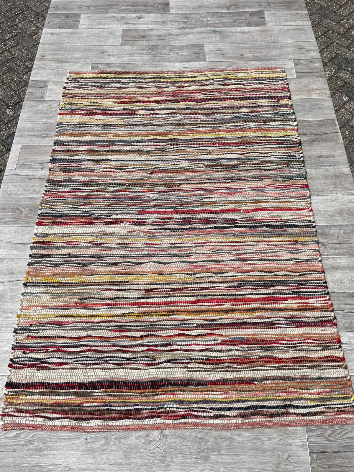 Brinker Carpets Felix 322 Multi Vloerkleed - 160x230cm - aanzicht 4 - Vloerkleden Koning