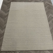 Brinker Carpets Flat Weave Piller 03 Smoke Vloerkleed - 200x280cm - Vloerkleden Koning
