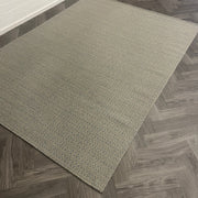 Brinker Carpets Flat Weave Piller 05 Beige Vloerkleed - 200x280cm - aanzicht 1 - Vloerkleden Koning