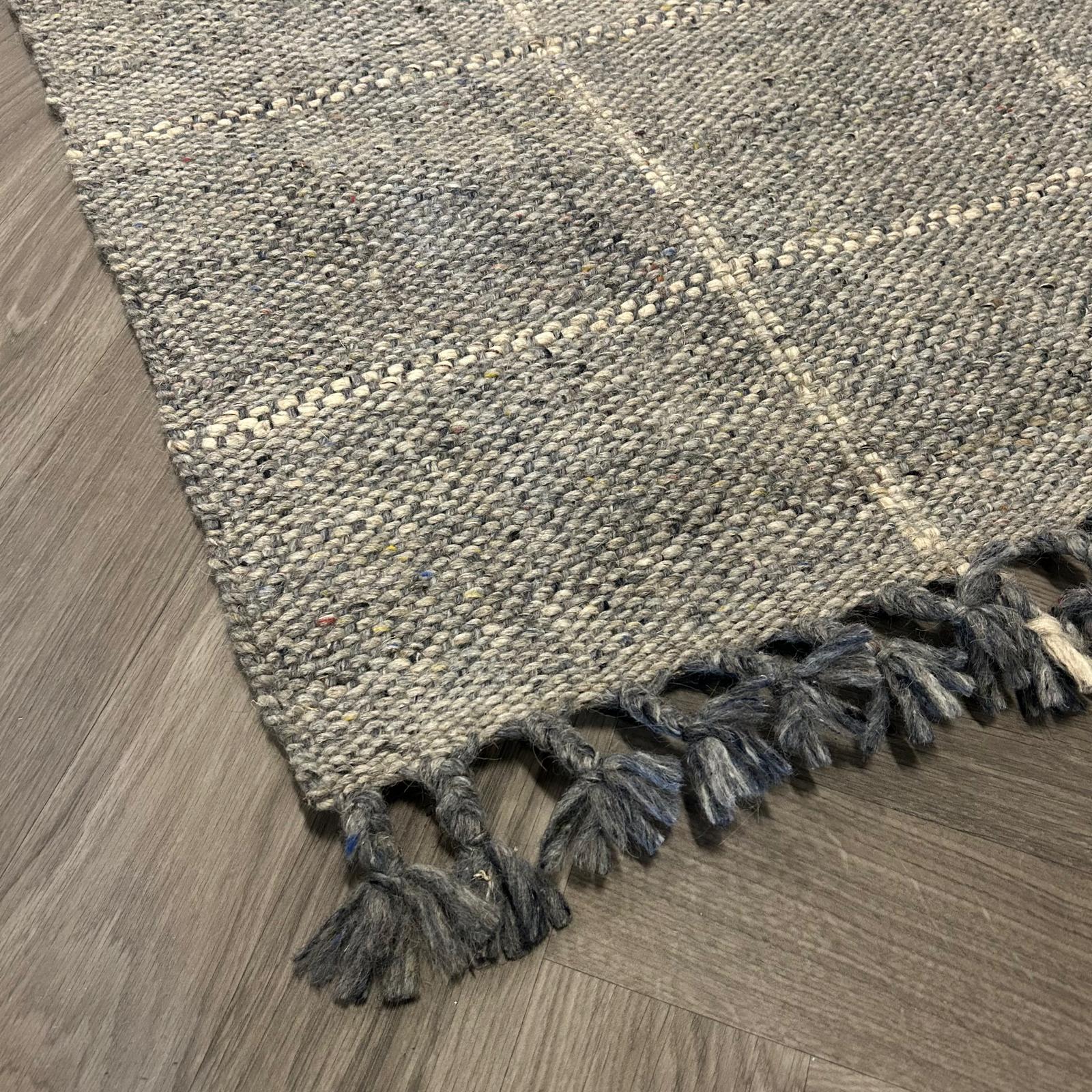 Brinker Carpets Flatweave 60582 Vloerkleed - 240x340cm - Vloerkleden Koning
