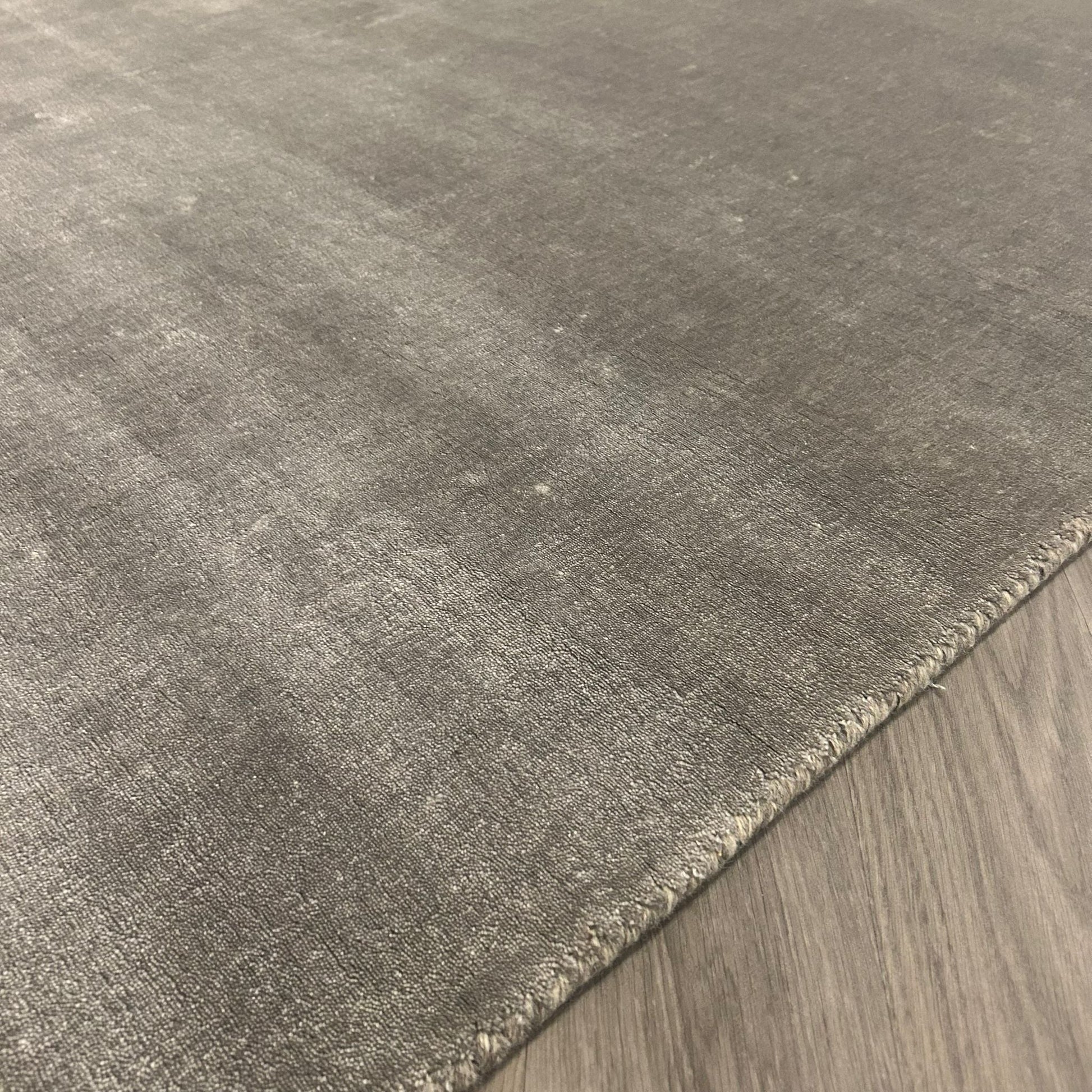 Brinker Carpets Flayosc Dark Grey Vloerkleed - 200x300cm - aanzicht 2 - Vloerkleden Koning
