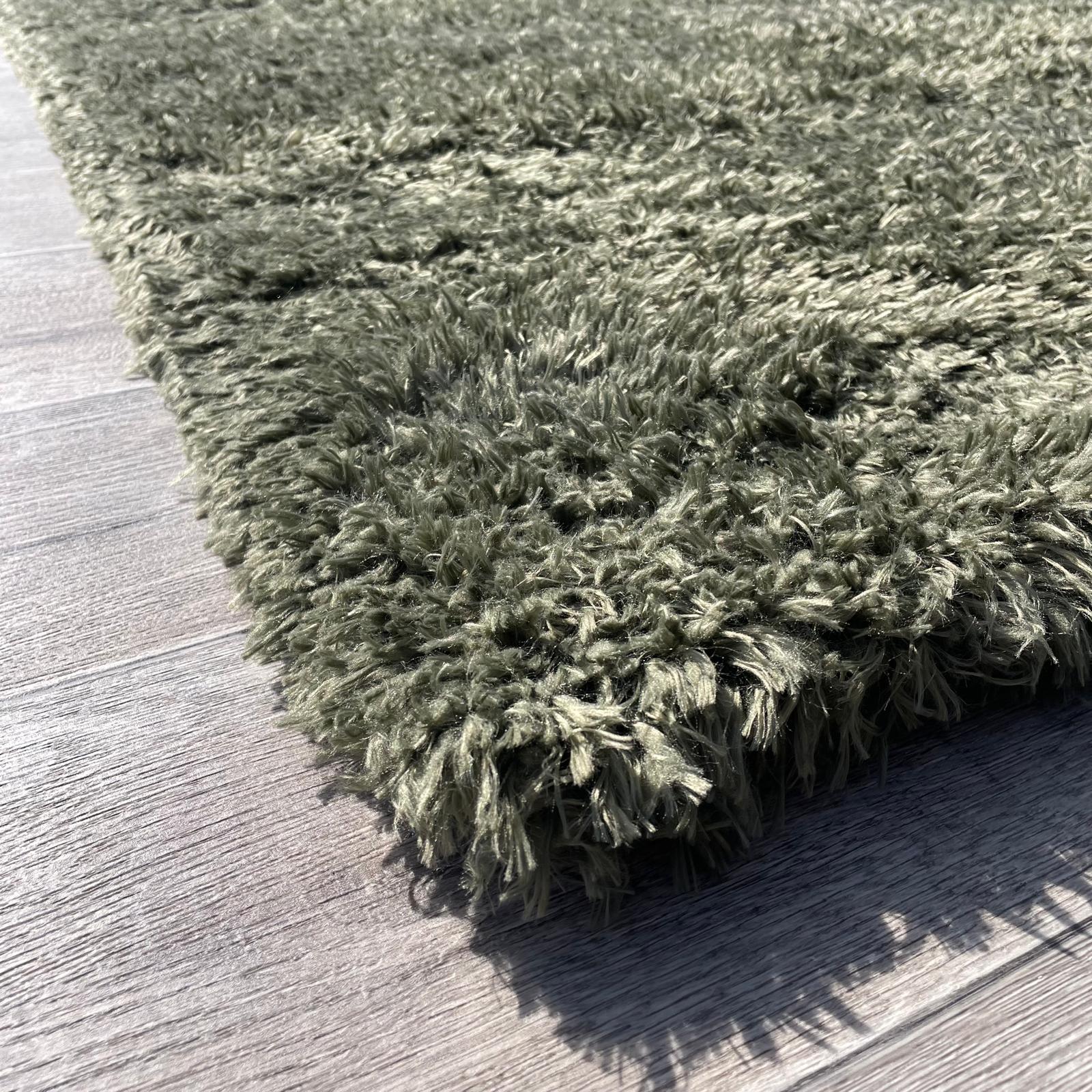 Brinker Carpets Floks Groen Vloerkleed - 160x230cm - aanzicht 2 - Vloerkleden Koning