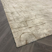 Brinker Carpets Floorganic Beige Vloerkleed - 190x260cm - Vloerkleden Koning