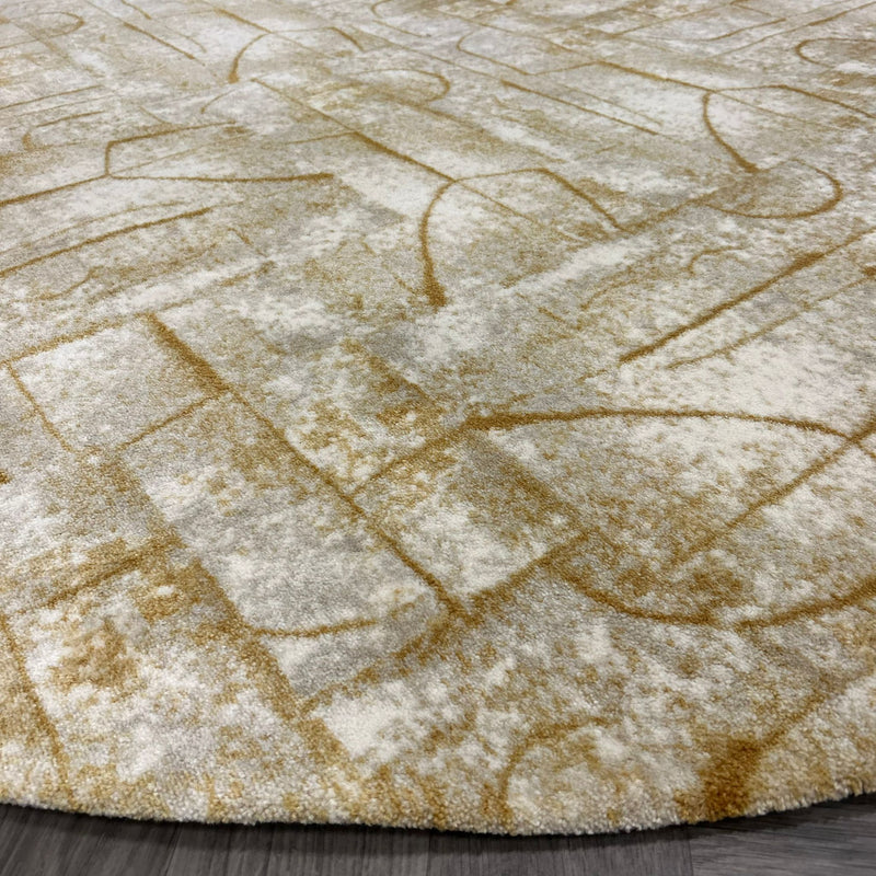 Brinker Carpets Floorganic Volume Vloerkleed - 230x230cm