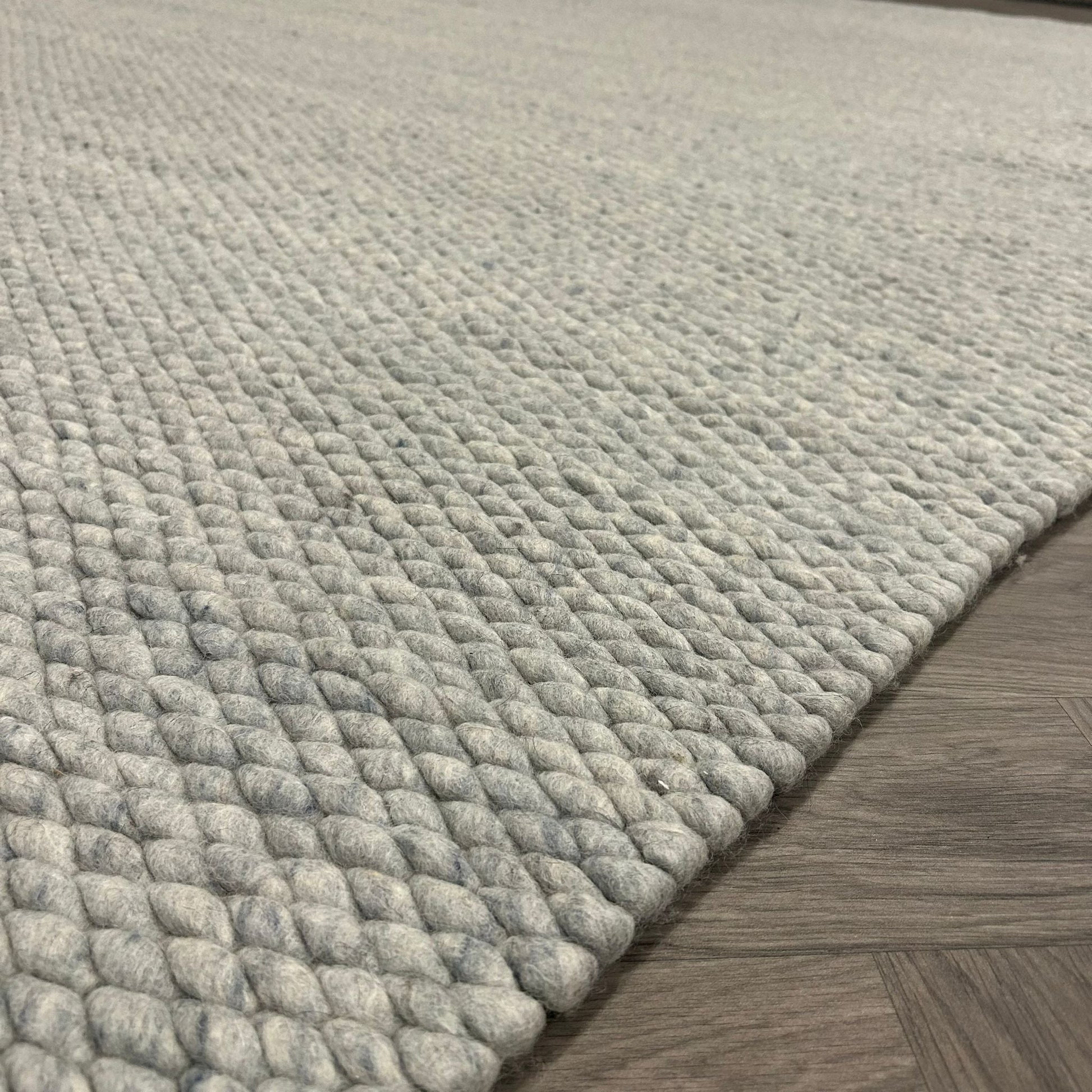 Brinker Carpets Genua Mint Green Vloerkleed - 255x355cm - aanzicht 2 - Vloerkleden Koning