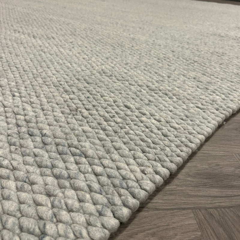 Brinker Carpets Genua Mint Green Vloerkleed - 255x355cm