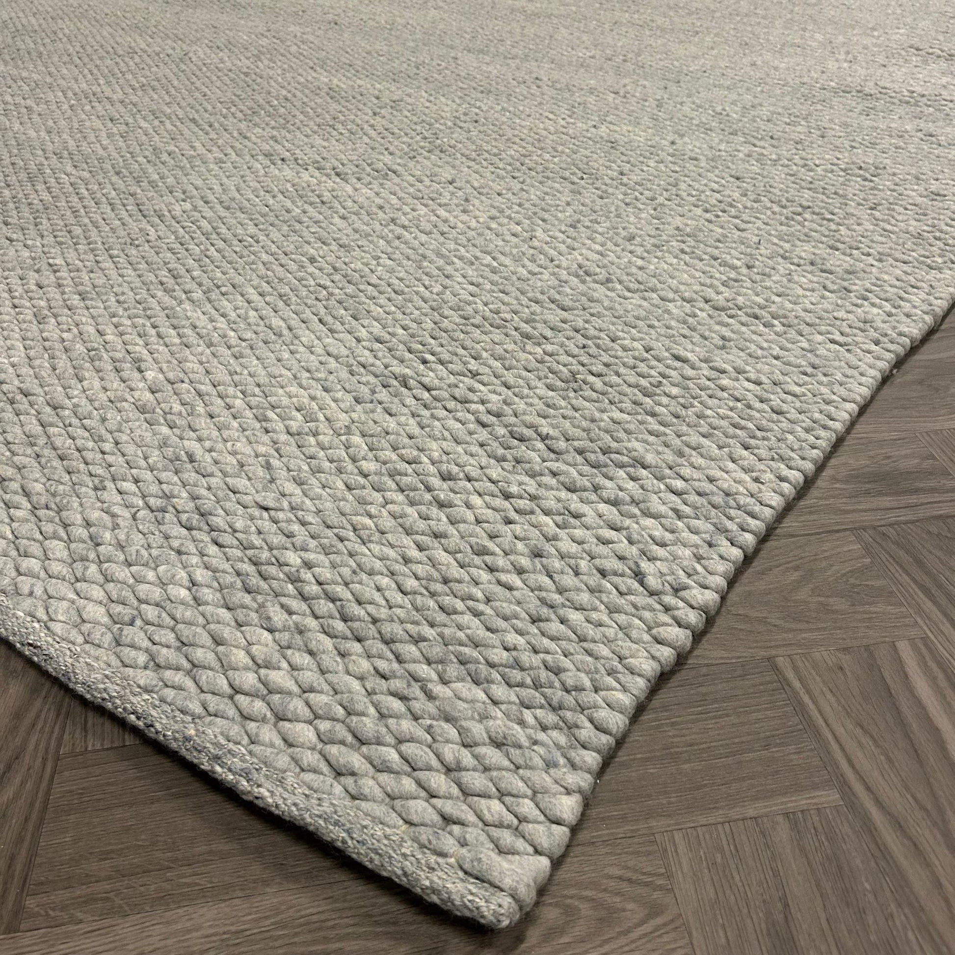 Brinker Carpets Genua Mint Green Vloerkleed - 255x355cm - aanzicht 4 - Vloerkleden Koning