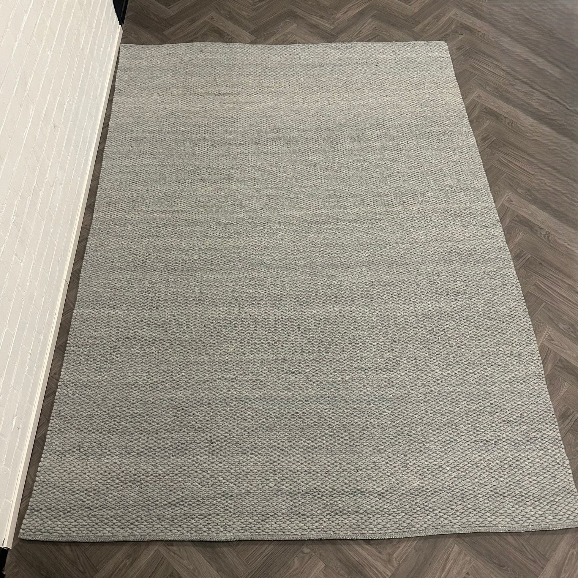 Brinker Carpets Genua Mint Green Vloerkleed - 255x355cm - Vloerkleden Koning