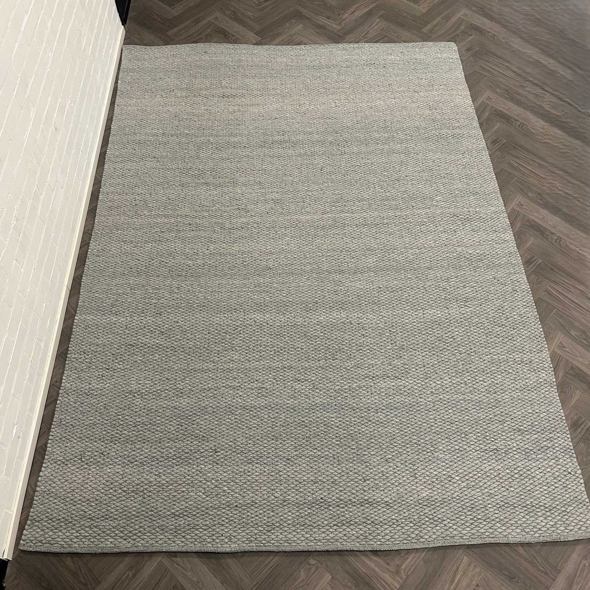 Brinker Carpets Genua Mint Green Vloerkleed - 255x355cm - Vloerkleden Koning