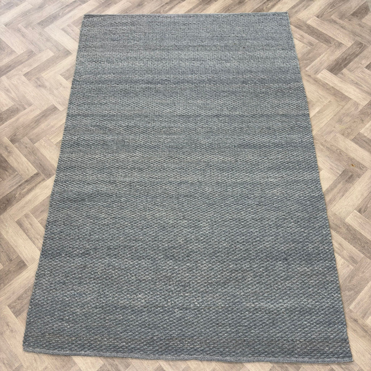 Brinker Carpets Genua Sky Blue Vloerkleed - 200x300cm - aanzicht 2 - Vloerkleden Koning