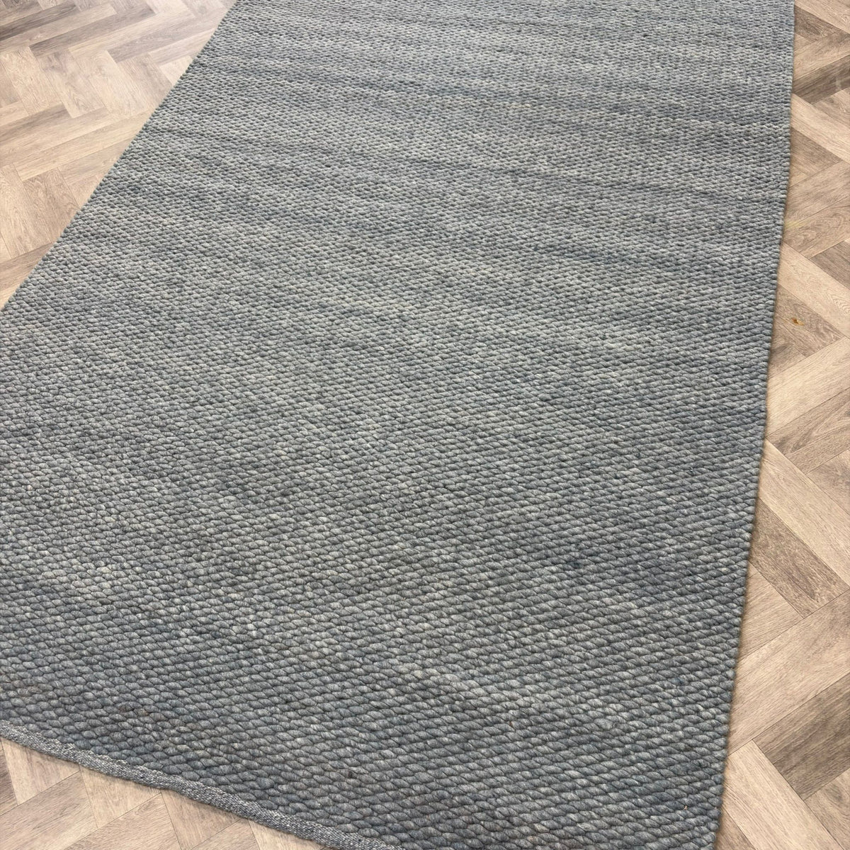 Brinker Carpets Genua Sky Blue Vloerkleed - 200x300cm - aanzicht 5 - Vloerkleden Koning