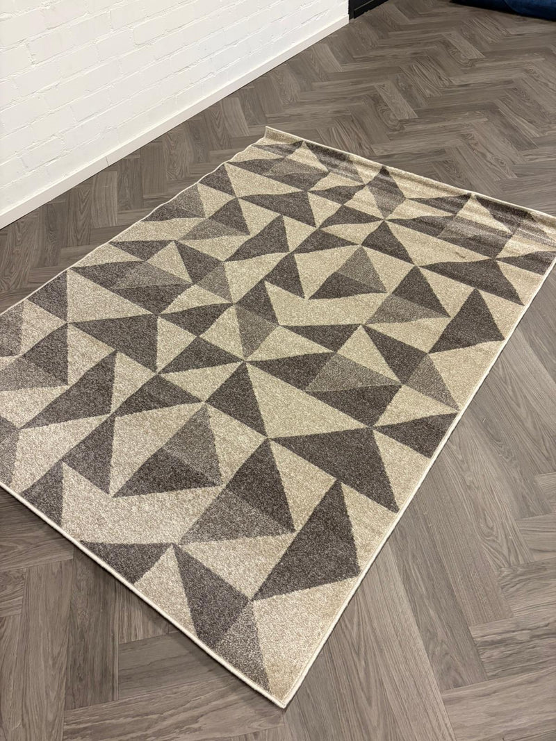 Brinker Carpets Geo 800 - 160x230cm - aanzicht 1 - Vloerkleden Koning