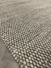 Brinker Carpets Goossens 431 Grijs Vloerkleed - 170x230cm - Vloerkleden Koning