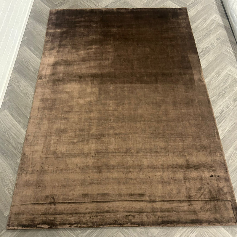 Brinker Carpets  Goossens Russel Coffee Vloerkleed - 200x300cm