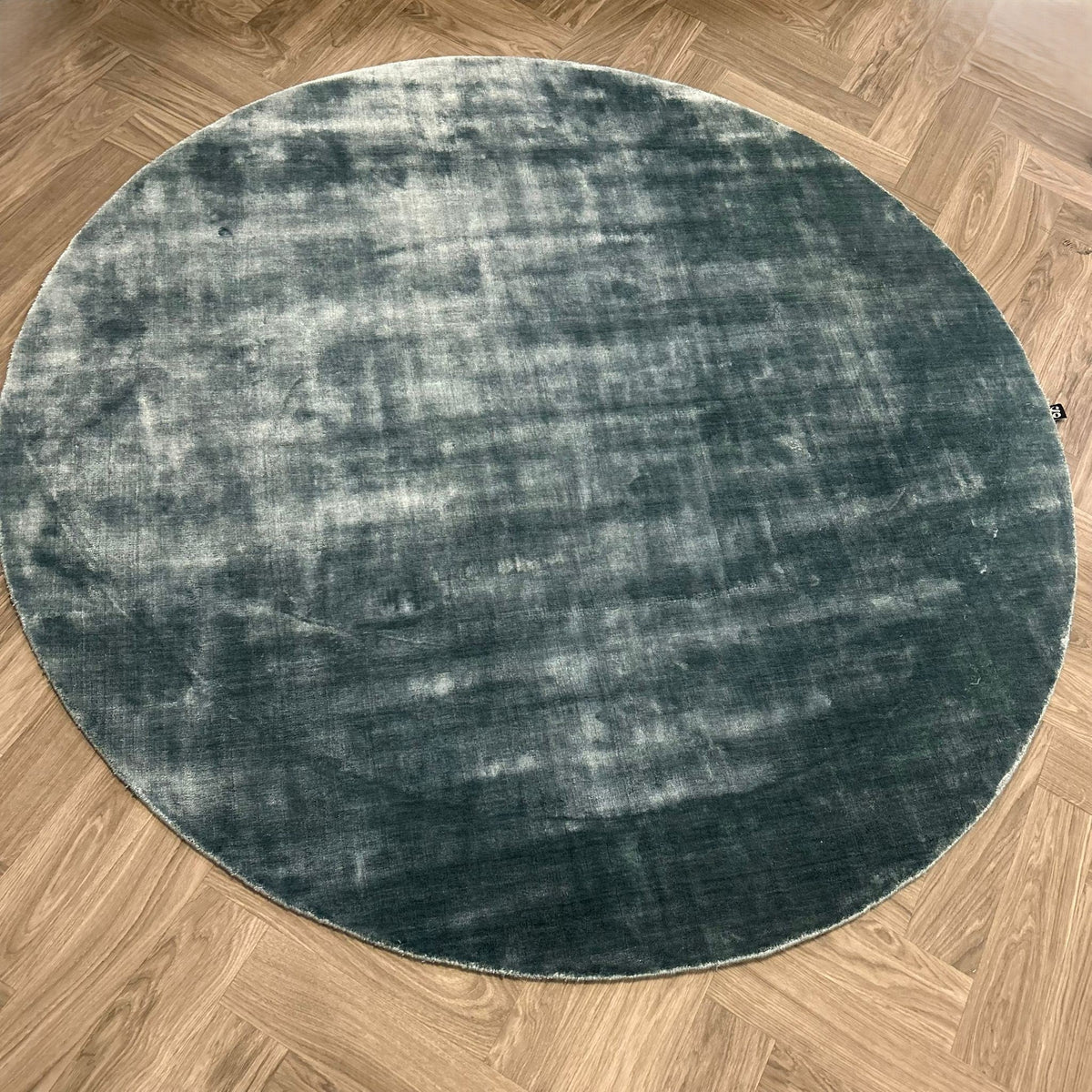 Brinker Carpets Goossens Russel Niagra Vloerkleed - 200x200cm - aanzicht 1 - Vloerkleden Koning
