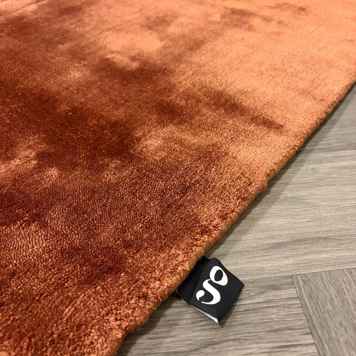 Brinker Carpets Goossens Russel Terra Vloerkleed - 170x230cm - aanzicht 2 - Vloerkleden Koning