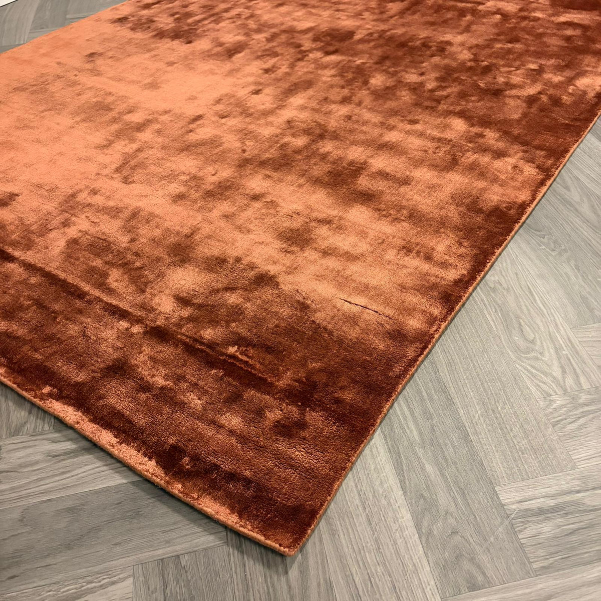 Brinker Carpets Goossens Russel Terra Vloerkleed - 170x230cm - aanzicht 5 - Vloerkleden Koning