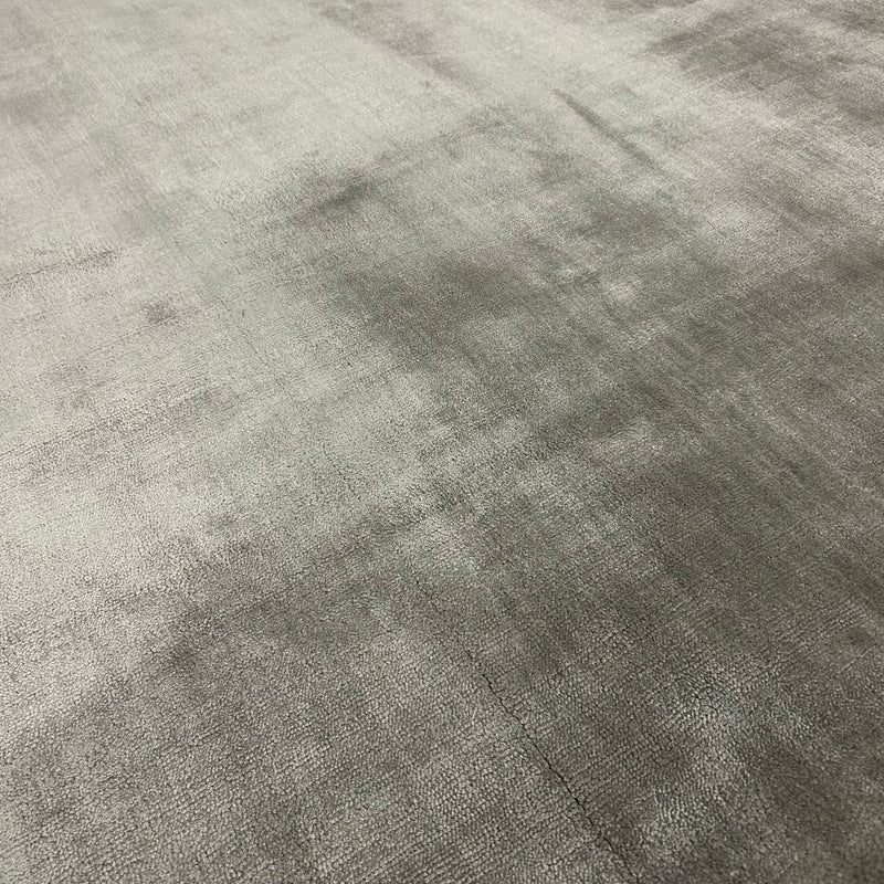 Brinker Carpets Goossens Russel Zilver Vloerkleed - 160x160cm