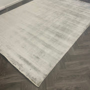 Brinker Carpets Goossens Russel Zilver Vloerkleed - 200x300cm - aanzicht 1 - Vloerkleden Koning