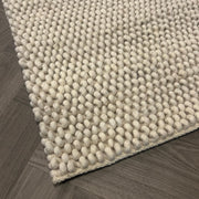 Brinker Carpets Goossens Sebas Ecru Vloerkleed - 170x230cm - aanzicht 1 - Vloerkleden Koning