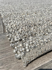 Brinker Carpets Goossens Vance Grijs Vloerkleed - 170x230cm - Vloerkleden Koning