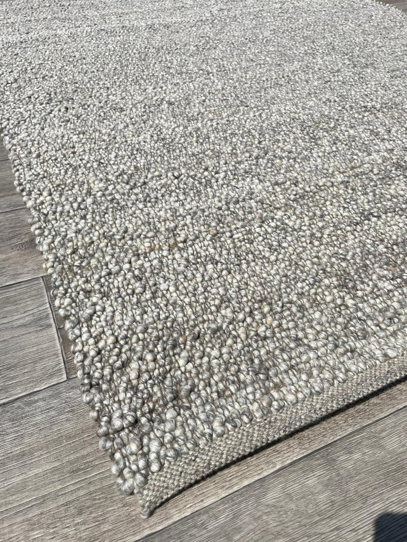 Brinker Carpets Goossens Vance Grijs Vloerkleed - 170x230cm
