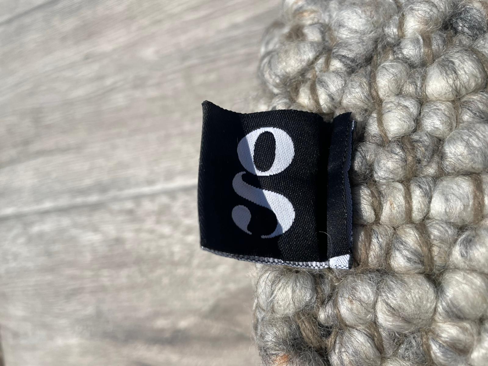 Brinker Carpets Goossens Vance Grijs Vloerkleed - 170x230cm - Vloerkleden Koning