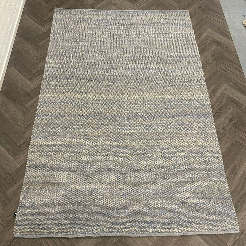 Brinker Carpets Goossens Xen Blauw Vloerkleed - 200x300cm