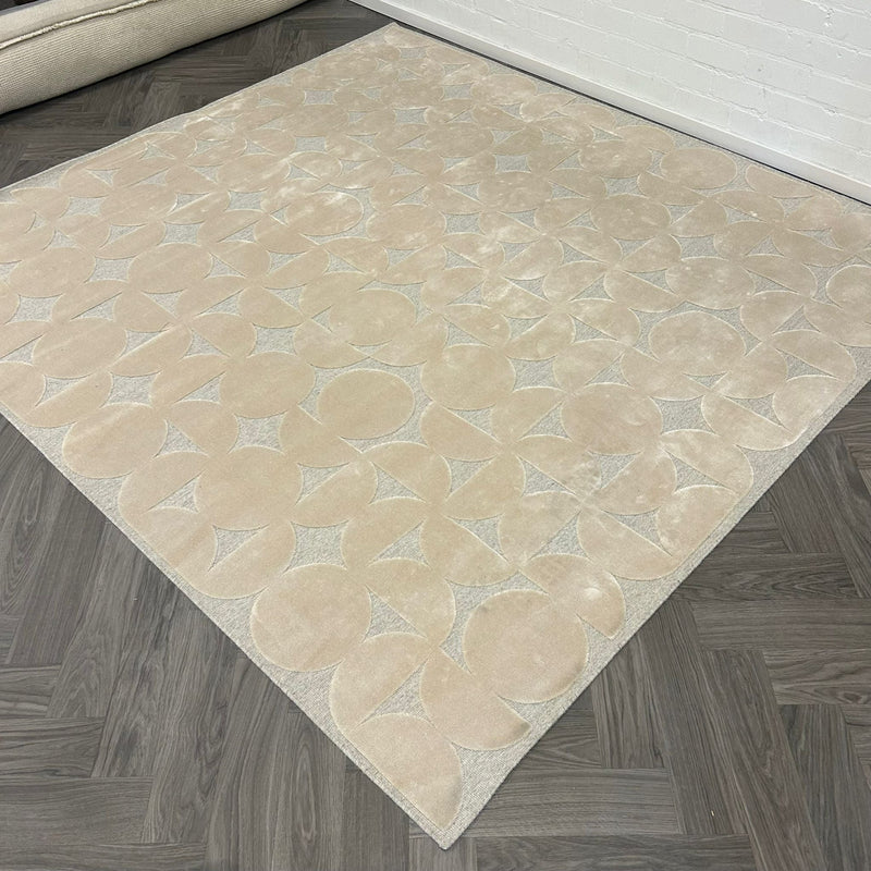 Brinker Carpets Graphix Dessin 3164 Ivory Vloerkleed - 235x250cm
