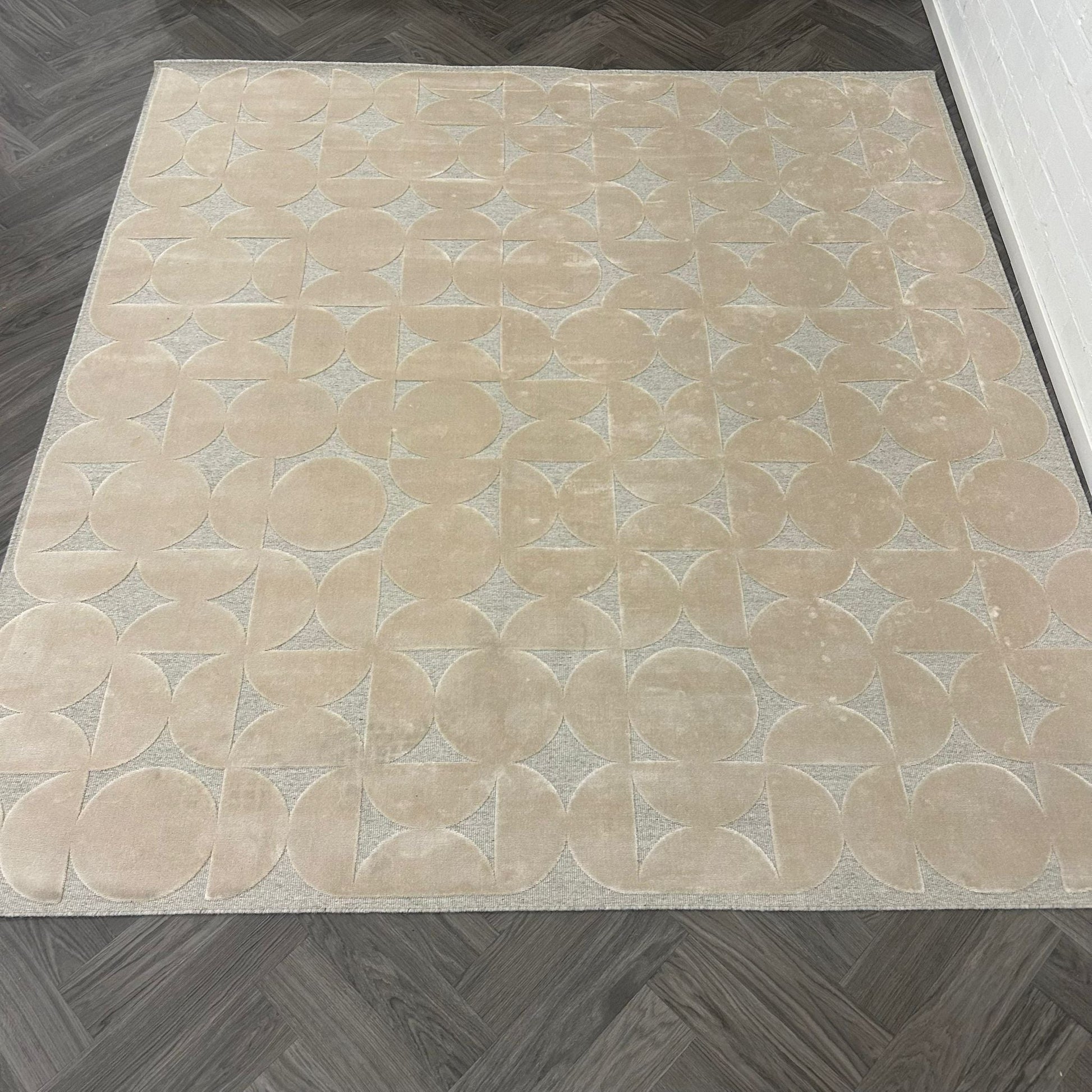 Brinker Carpets Graphix Dessin 3164 Ivory Vloerkleed - 235x250cm - Vloerkleden Koning