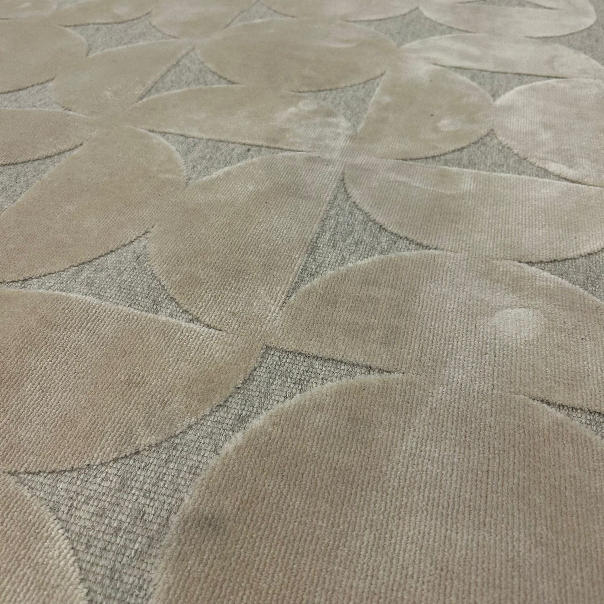 Brinker Carpets Graphix Dessin 3164 Ivory Vloerkleed - 235x250cm - Vloerkleden Koning