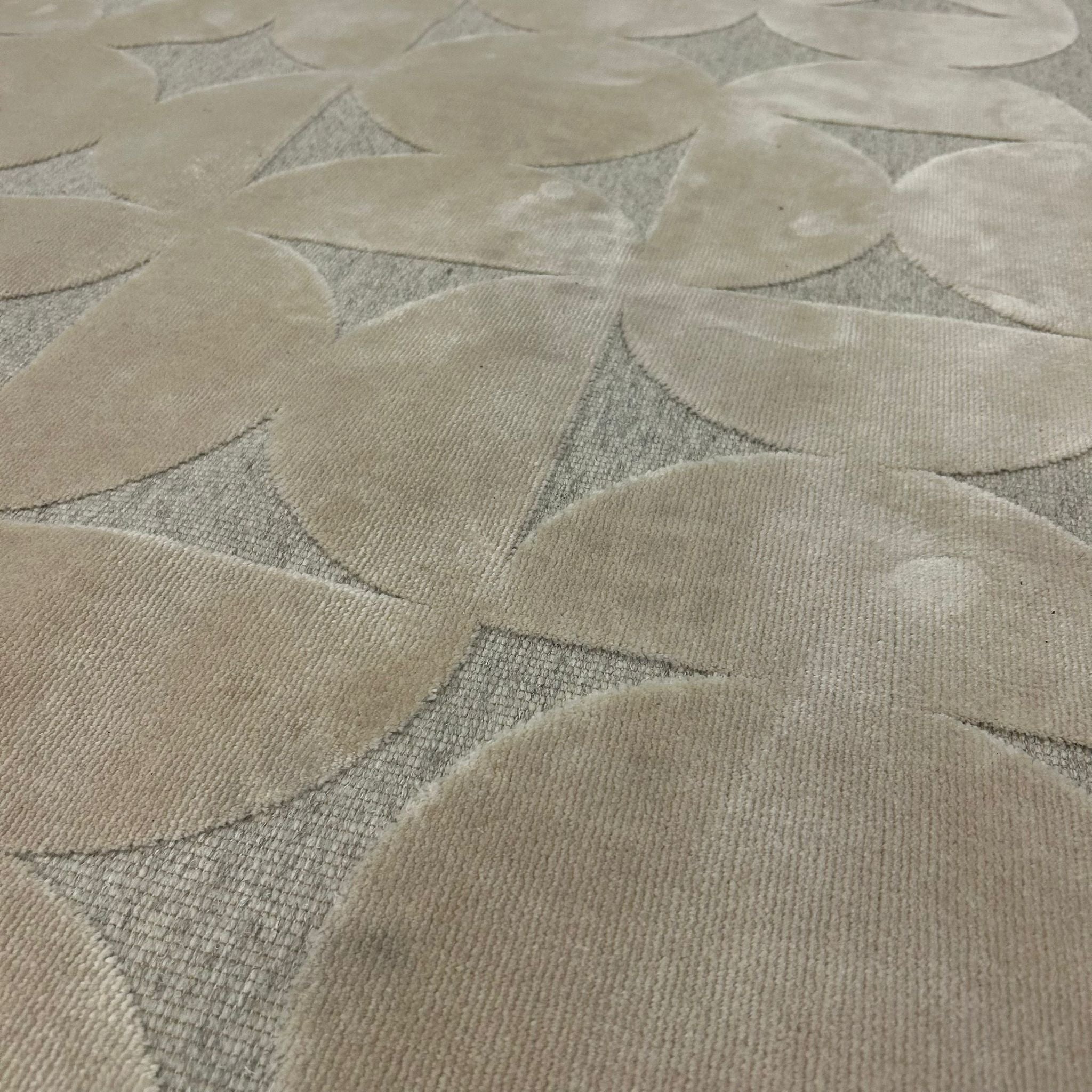 Brinker Carpets Graphix Dessin 3164 Ivory Vloerkleed - 235x250cm - Vloerkleden Koning