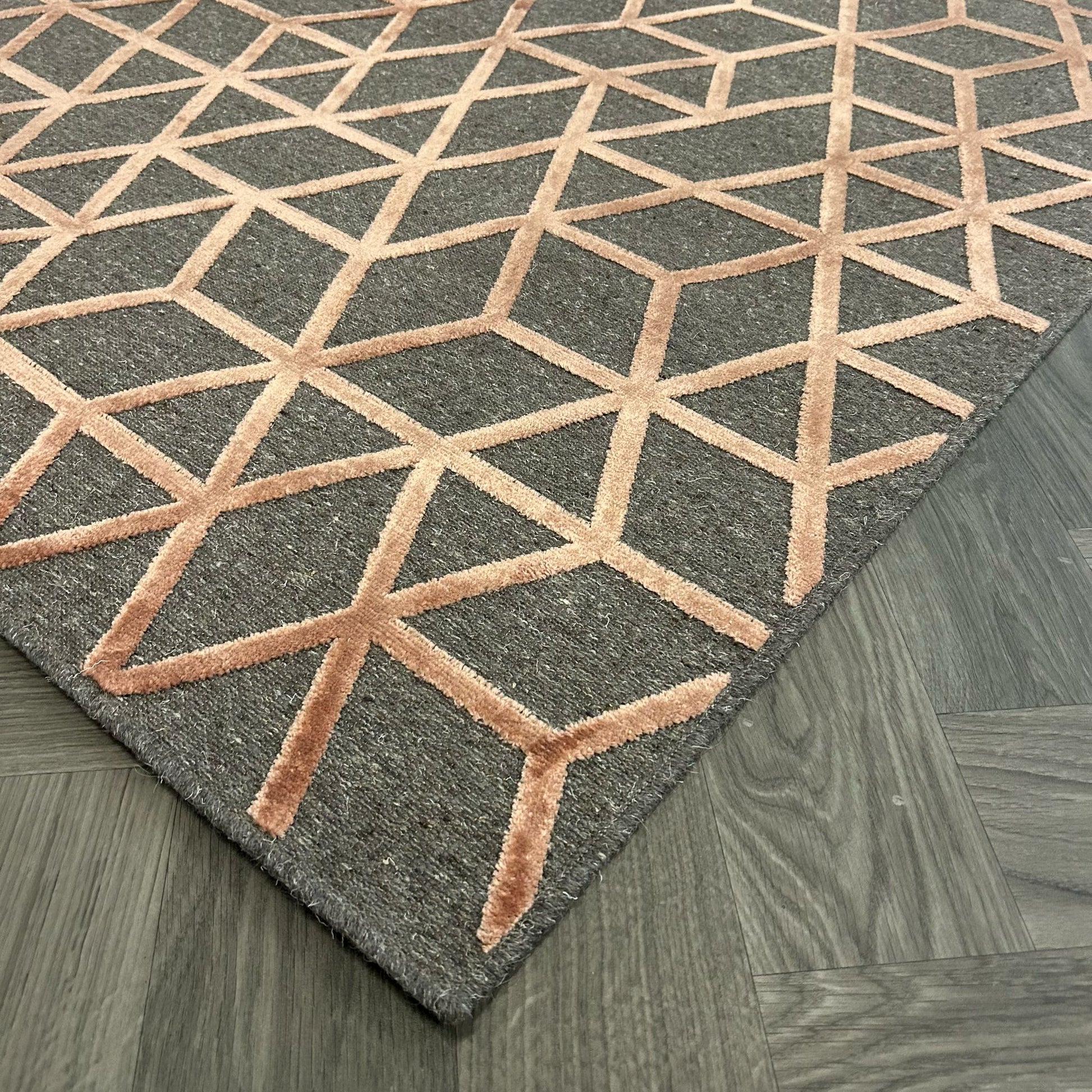 Brinker Carpets Graphix Dessin 826 Vloerkleed - 200x290cm - Vloerkleden Koning