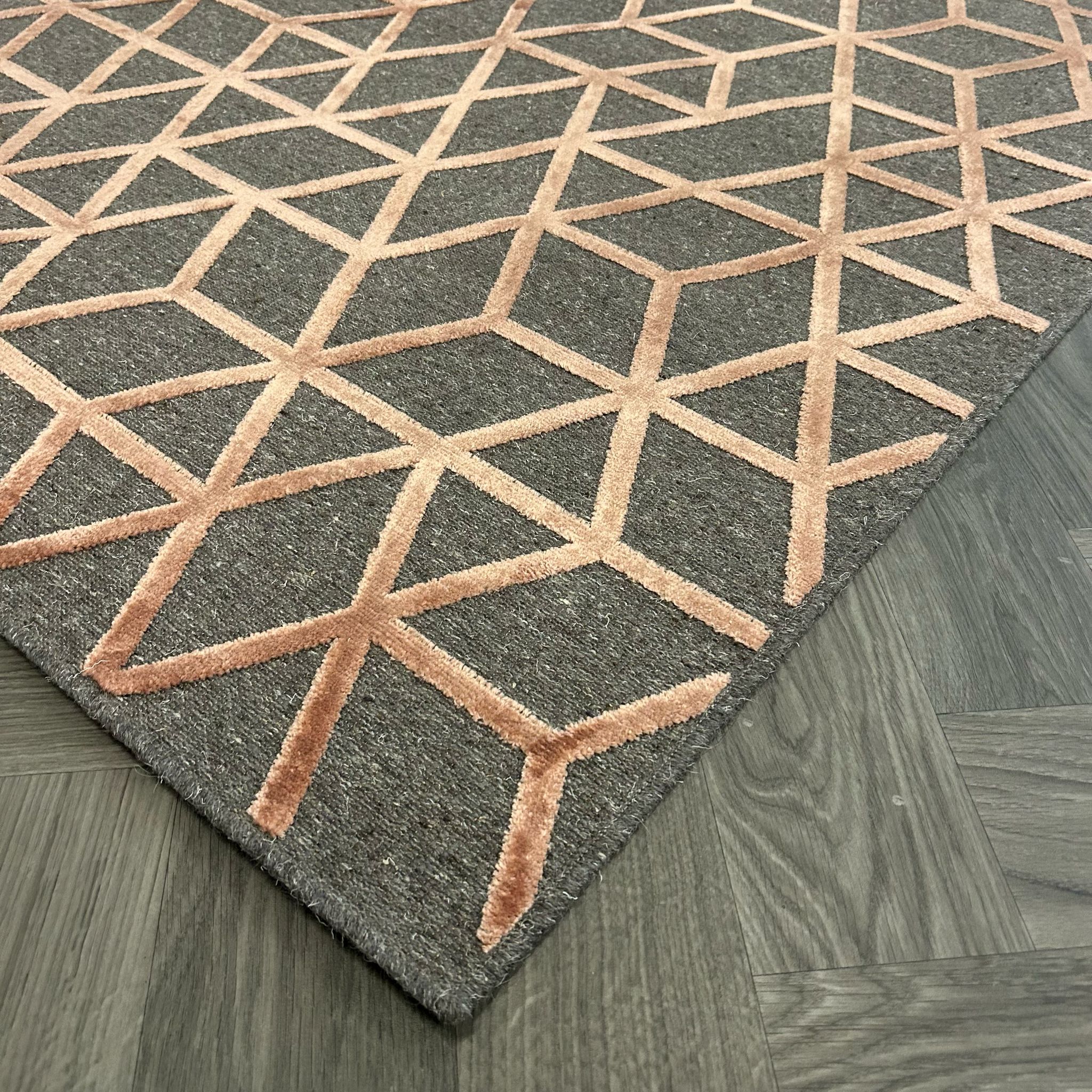 Brinker Carpets Graphix Dessin 826 Vloerkleed - 200x290cm - Vloerkleden Koning