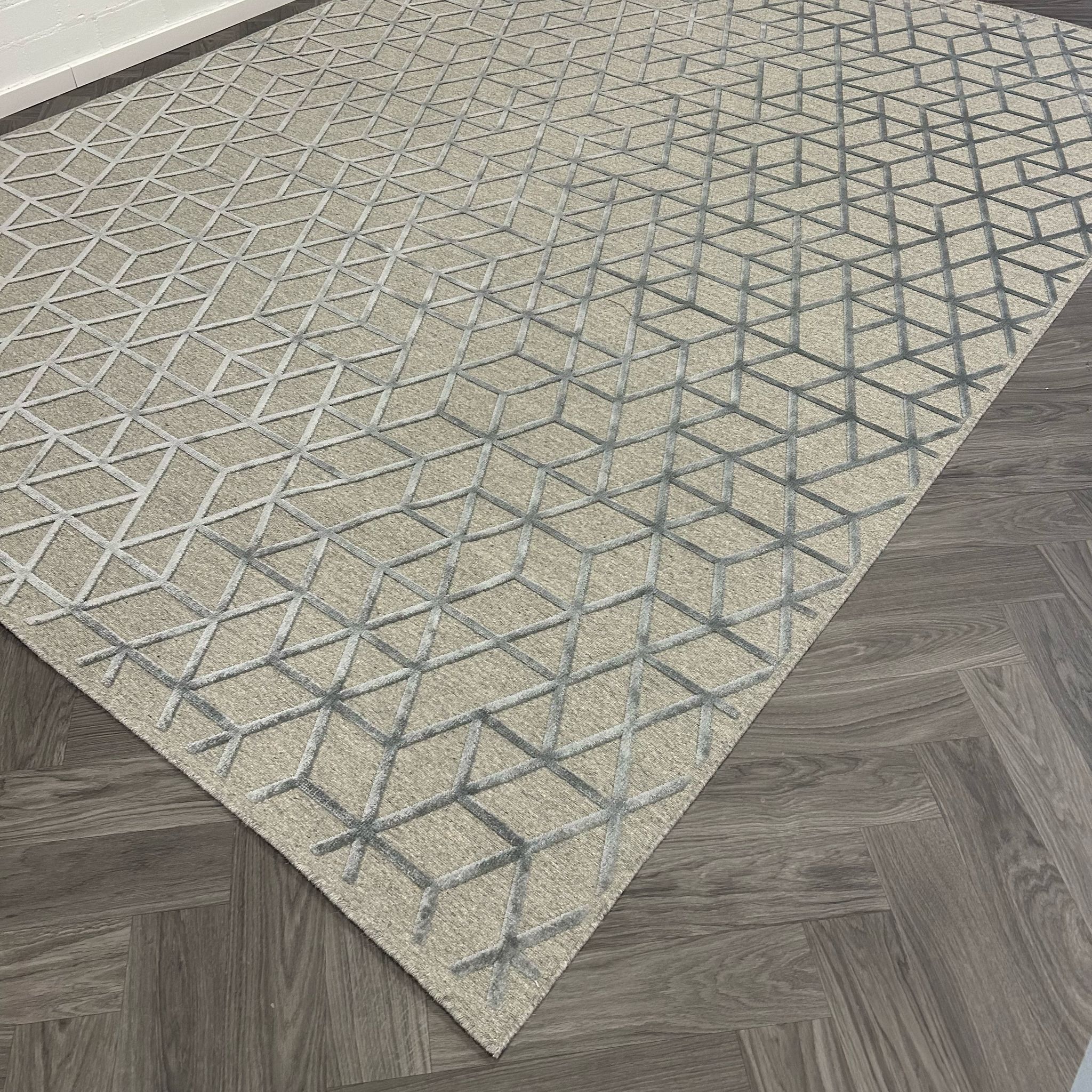 Brinker Carpets Graphix Dessin 826 Vloerkleed - 240x340cm - aanzicht 1 - Vloerkleden Koning